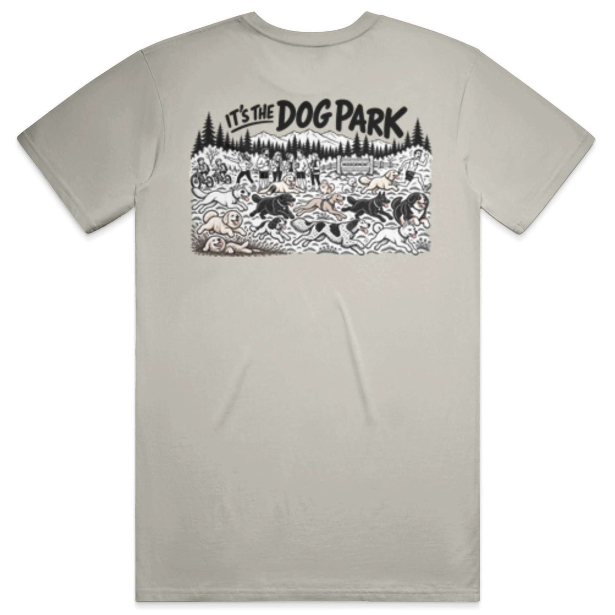 Mirrormont Dog Park