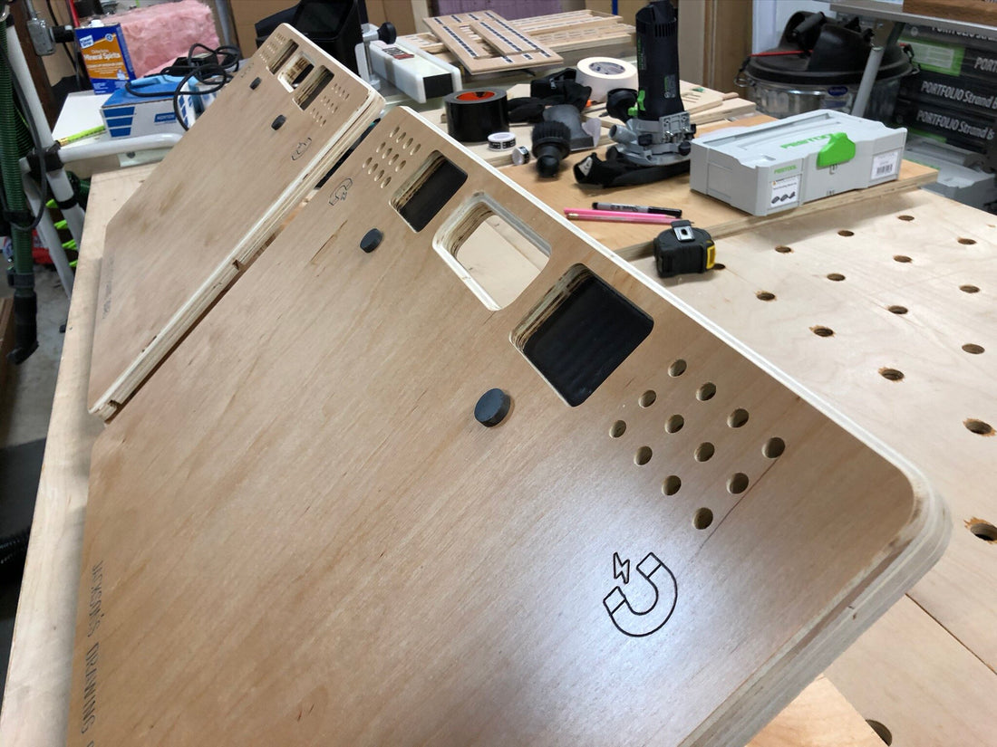 Back to the Drawing Board