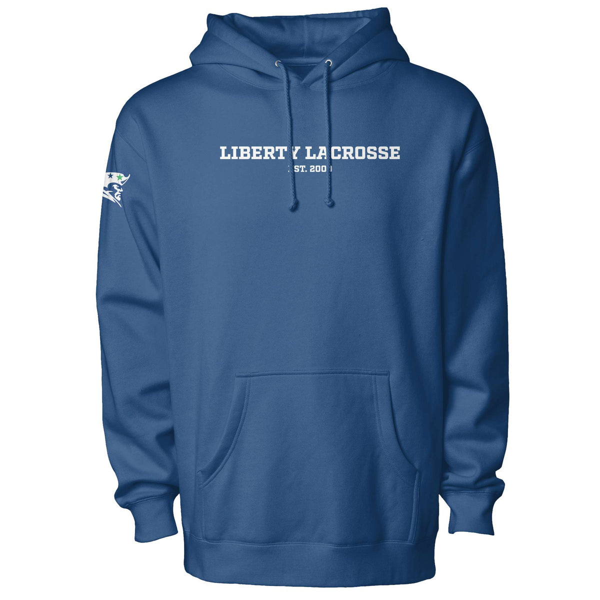 Liberty Lacrosse Core Heavyweight Hoodie
