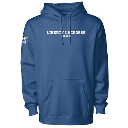 Liberty Lacrosse Core Heavyweight Hoodie