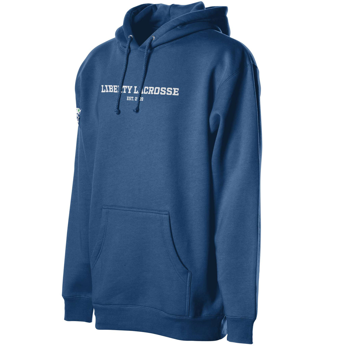 Liberty Lacrosse Core Heavyweight Hoodie
