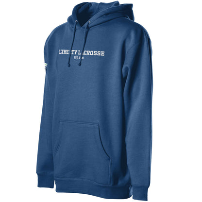 Liberty Lacrosse Core Heavyweight Hoodie