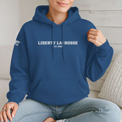 Liberty Lacrosse Core Heavyweight Hoodie