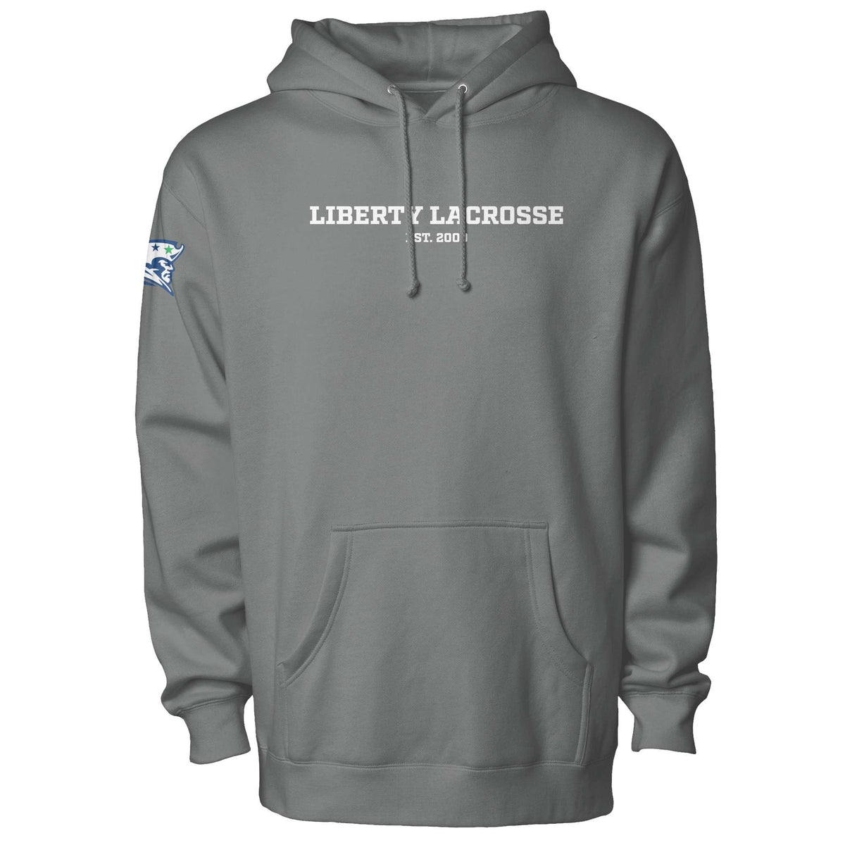 Liberty Lacrosse Core Heavyweight Hoodie