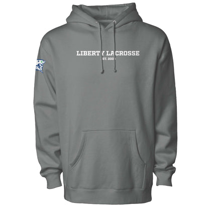 Liberty Lacrosse Core Heavyweight Hoodie