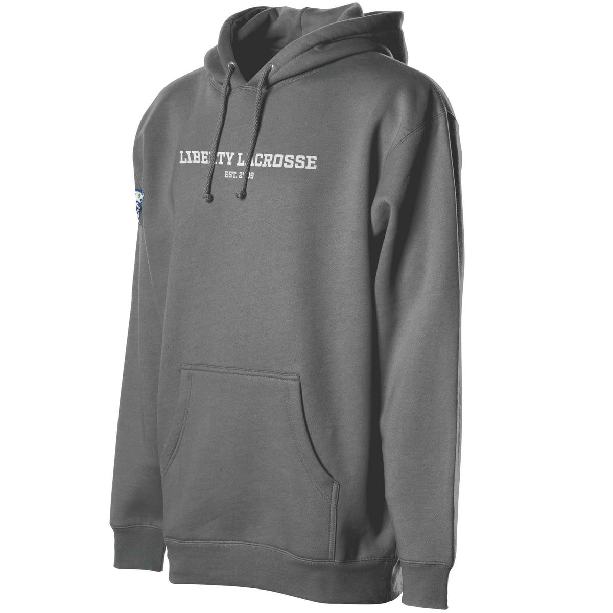Liberty Lacrosse Core Heavyweight Hoodie
