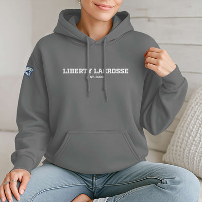 Liberty Lacrosse Core Heavyweight Hoodie