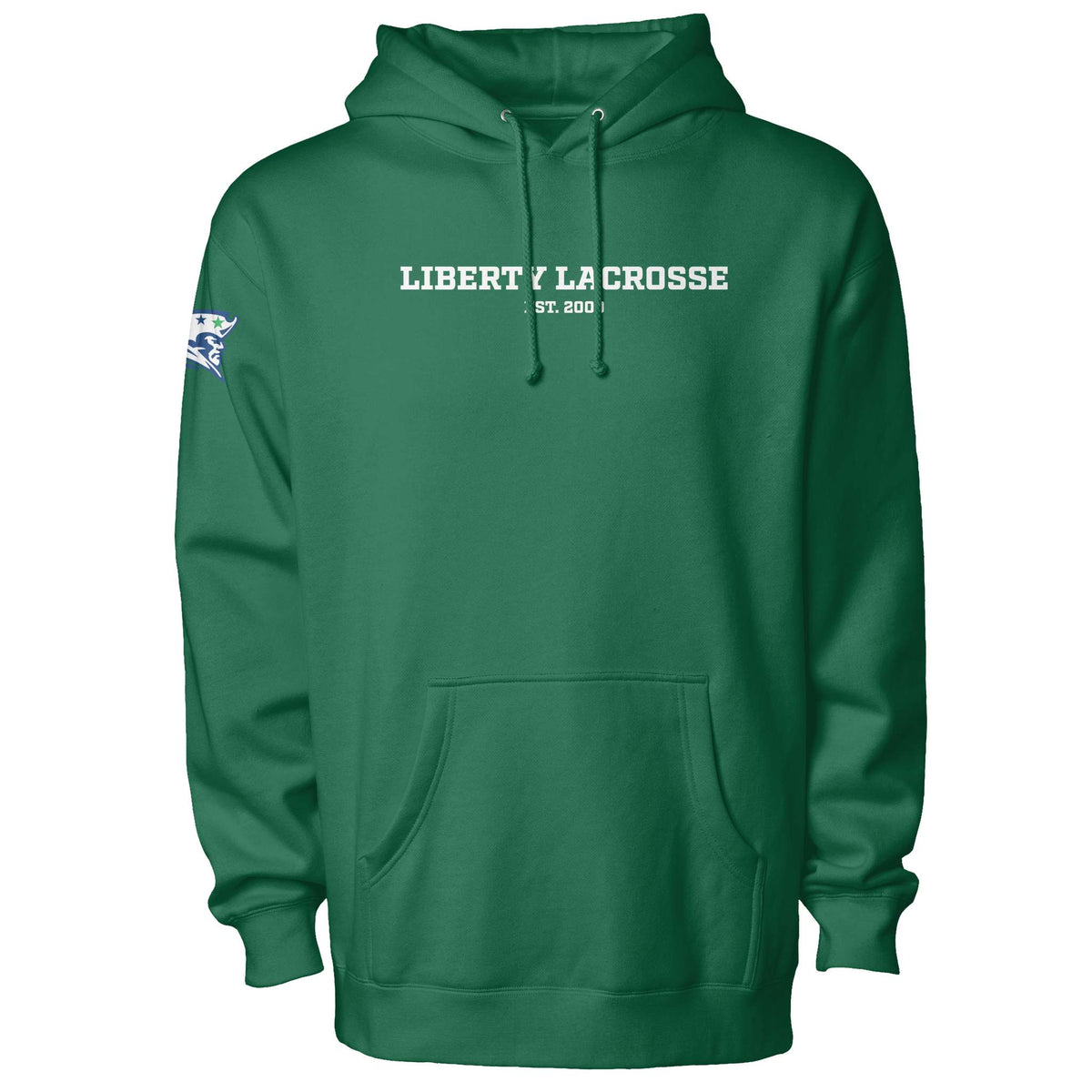 Liberty Lacrosse Core Heavyweight Hoodie