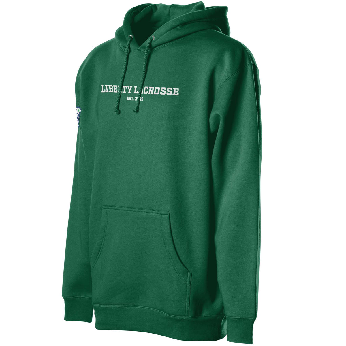 Liberty Lacrosse Core Heavyweight Hoodie