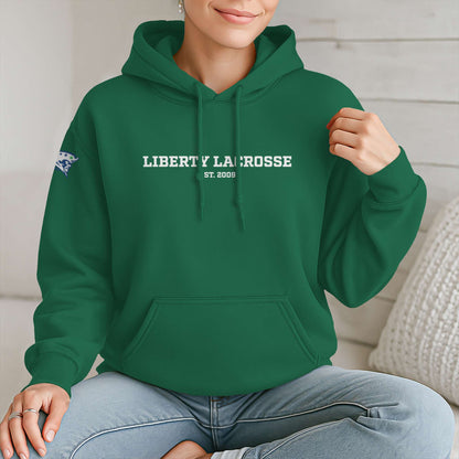 Liberty Lacrosse Core Heavyweight Hoodie