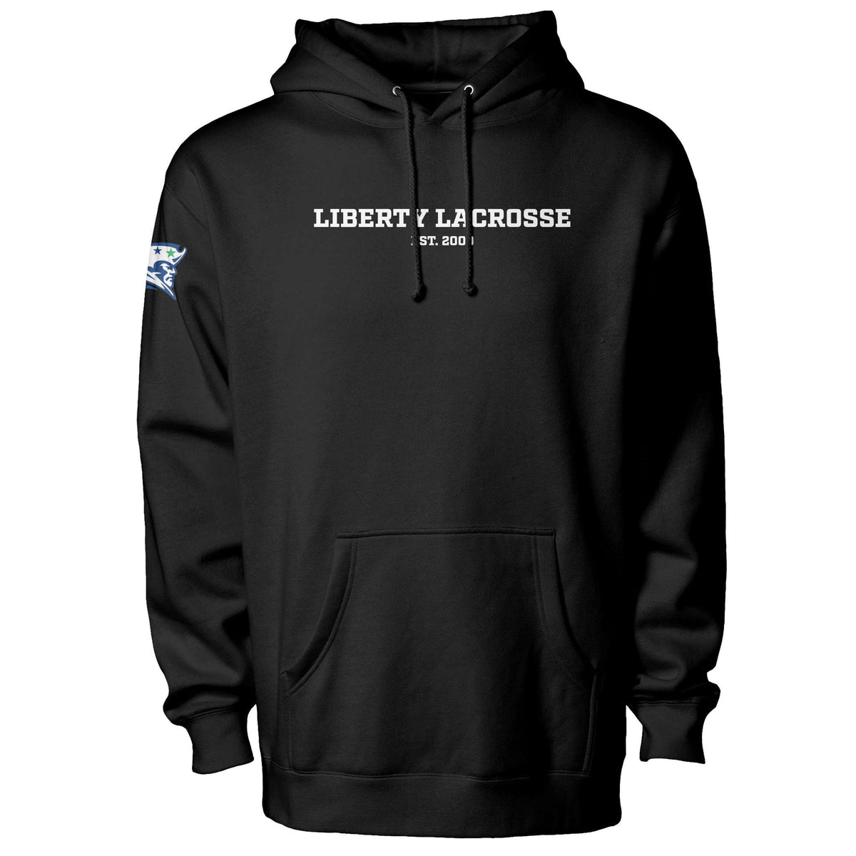 Liberty Lacrosse Core Heavyweight Hoodie