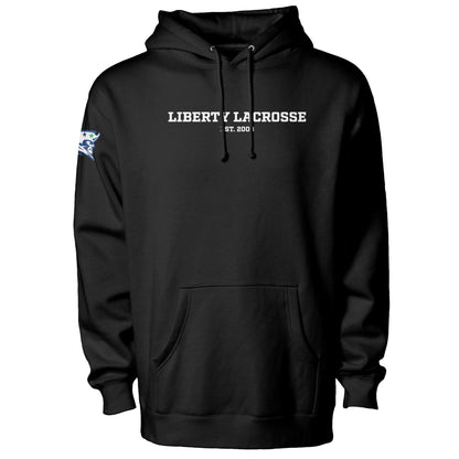 Liberty Lacrosse Core Heavyweight Hoodie