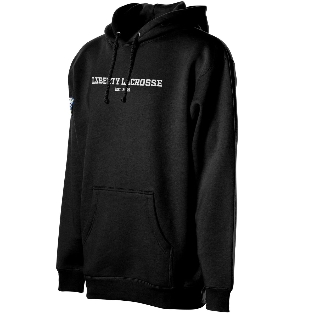 Liberty Lacrosse Core Heavyweight Hoodie