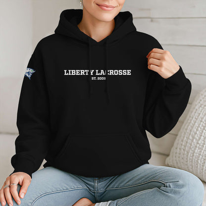 Liberty Lacrosse Core Heavyweight Hoodie