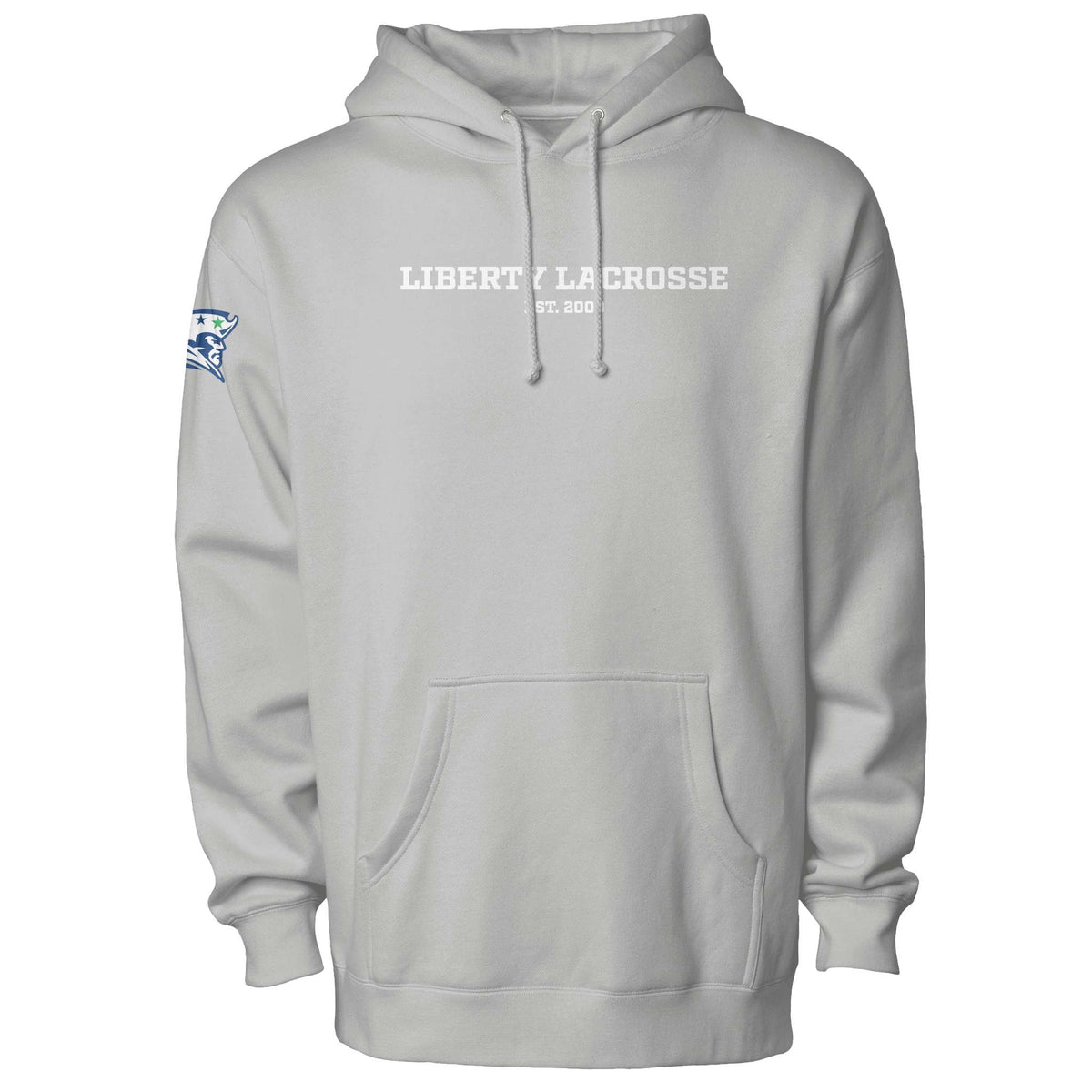 Liberty Lacrosse Core Heavyweight Hoodie