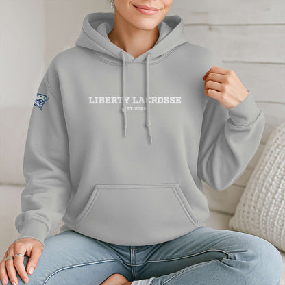 Liberty Lacrosse Core Heavyweight Hoodie