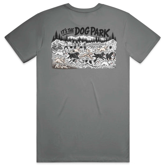 Mirrormont Dog Park
