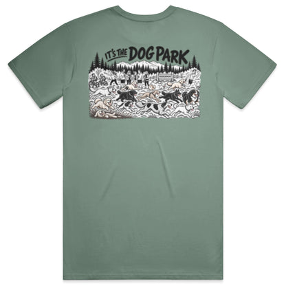 Mirrormont Dog Park