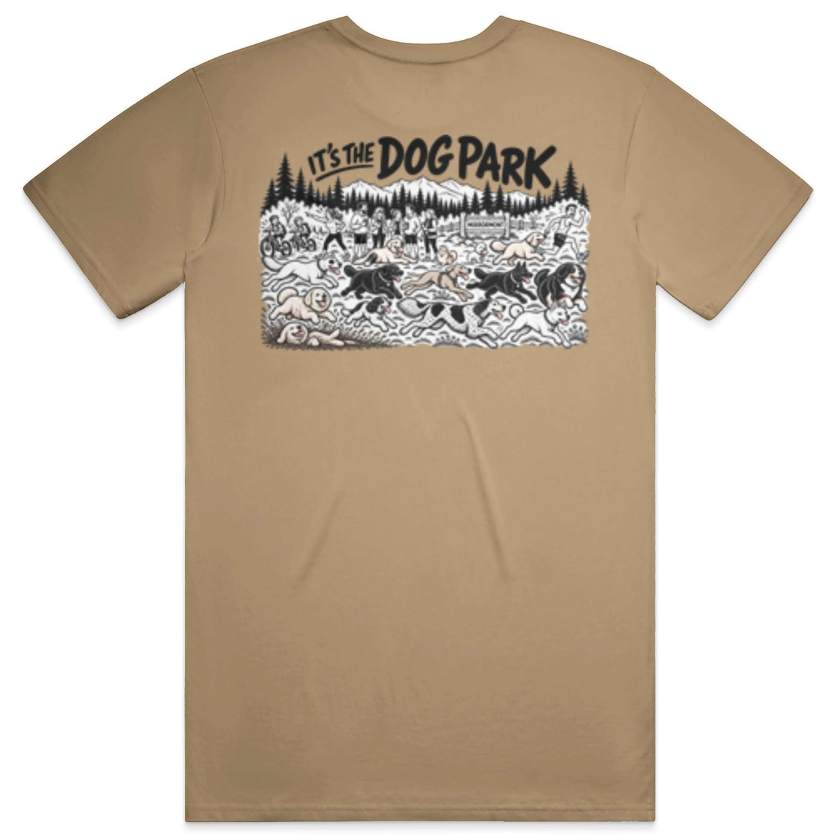 Mirrormont Dog Park