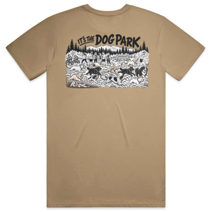 Mirrormont Dog Park