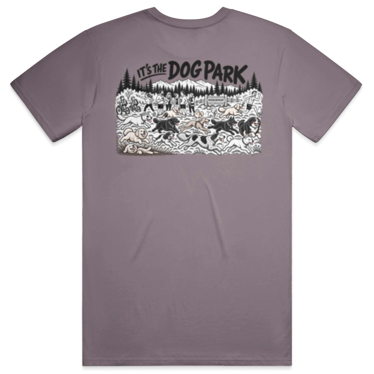 Mirrormont Dog Park