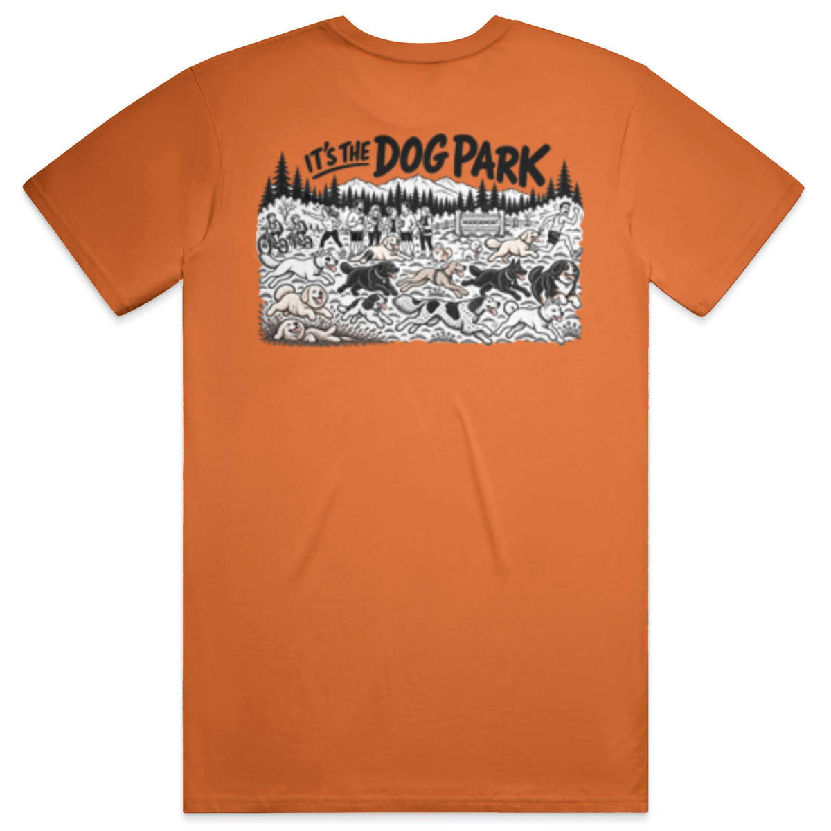 Mirrormont Dog Park