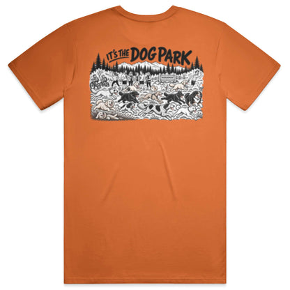 Mirrormont Dog Park