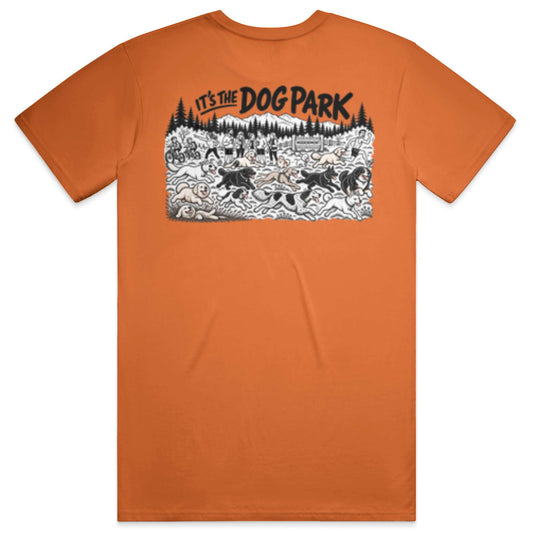 Mirrormont Dog Park