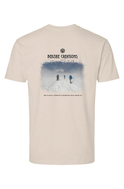 Rainier Ascent | Beezlee LUX Tee