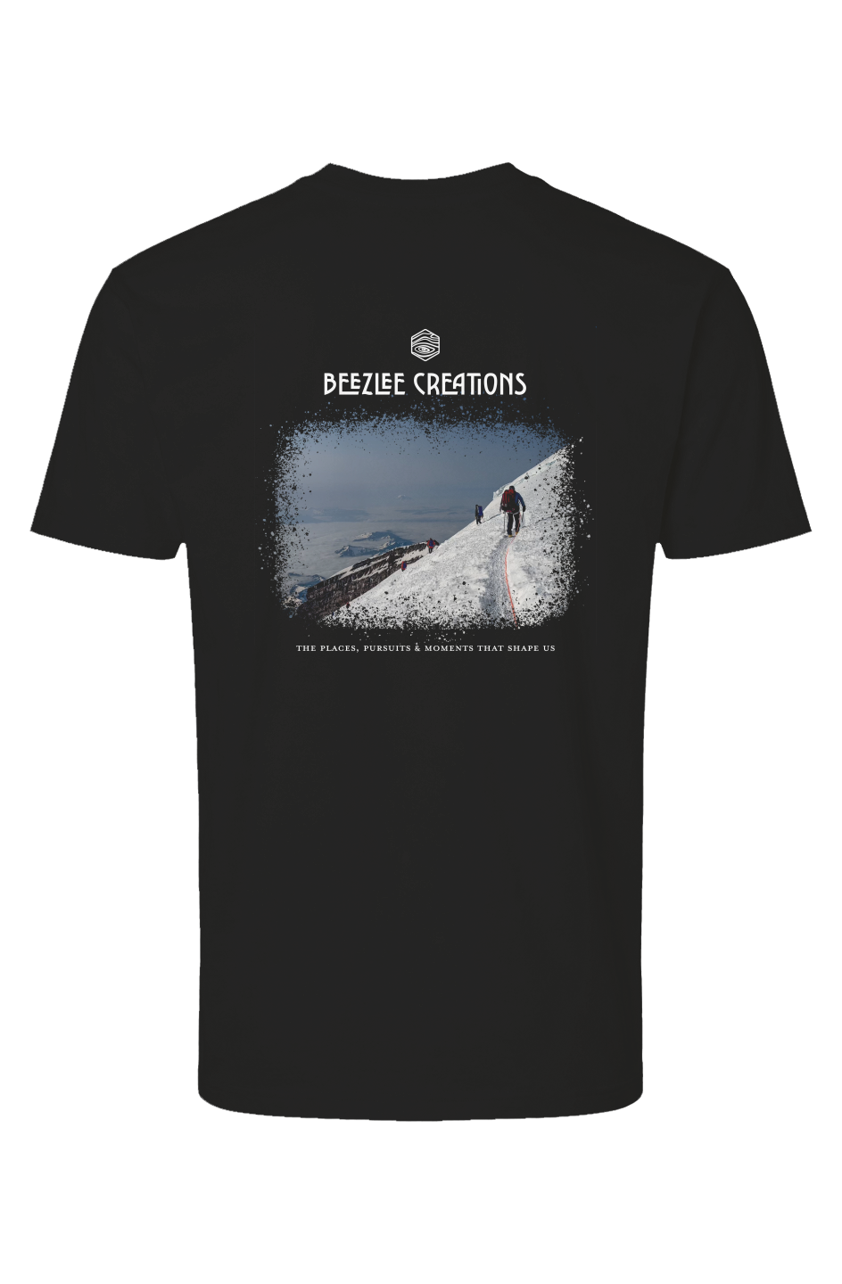 Emmons Glacier Beezlee LUX Tee