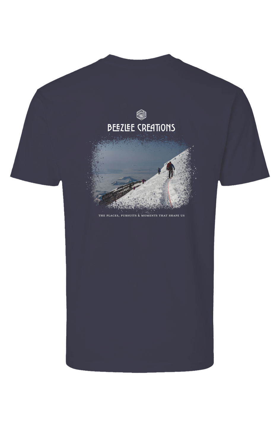 Emmons Glacier Beezlee LUX Tee