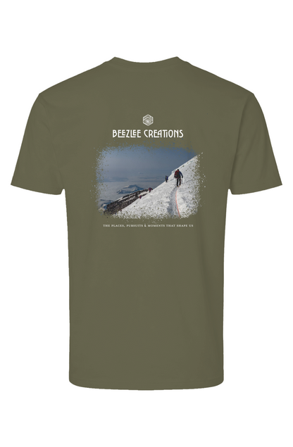 Emmons Glacier Beezlee LUX Tee