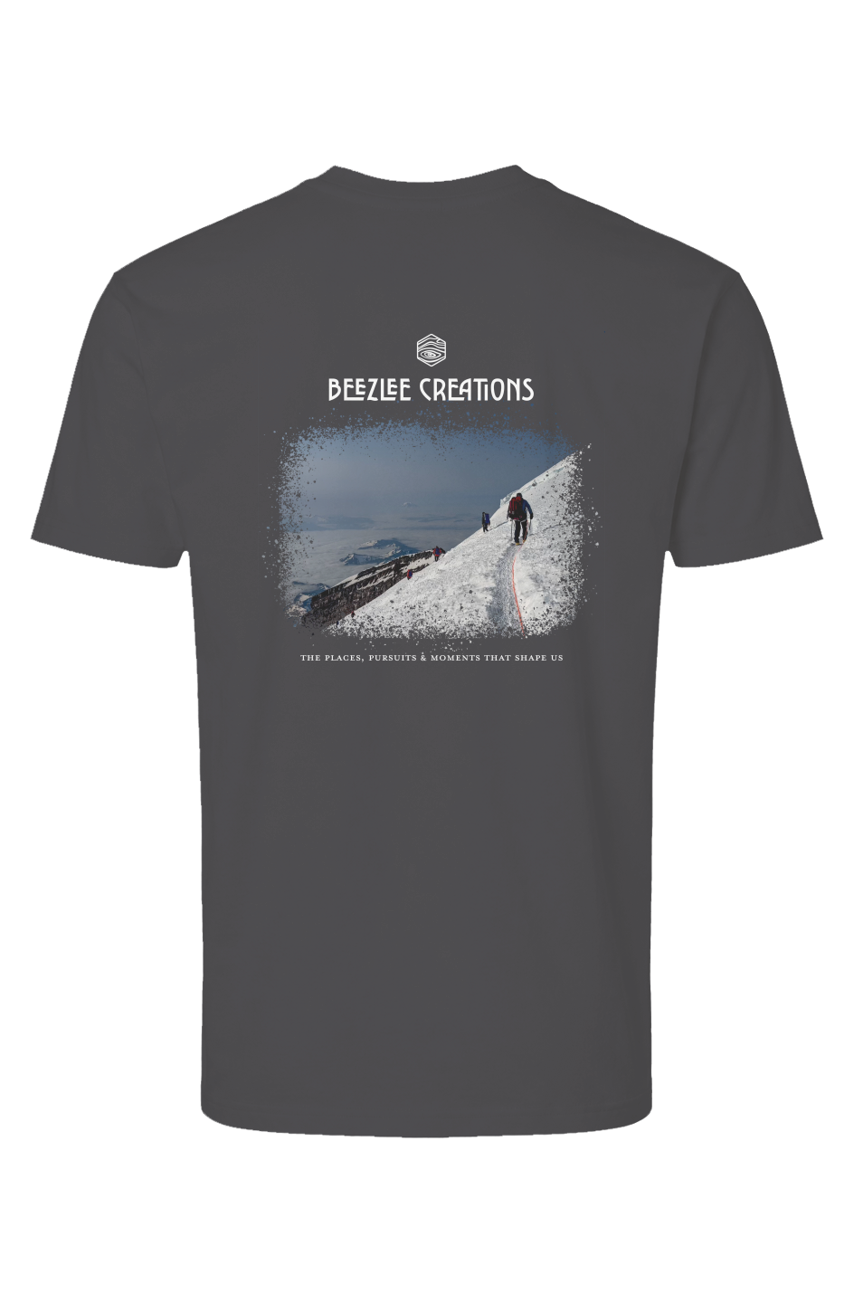 Emmons Glacier Beezlee LUX Tee