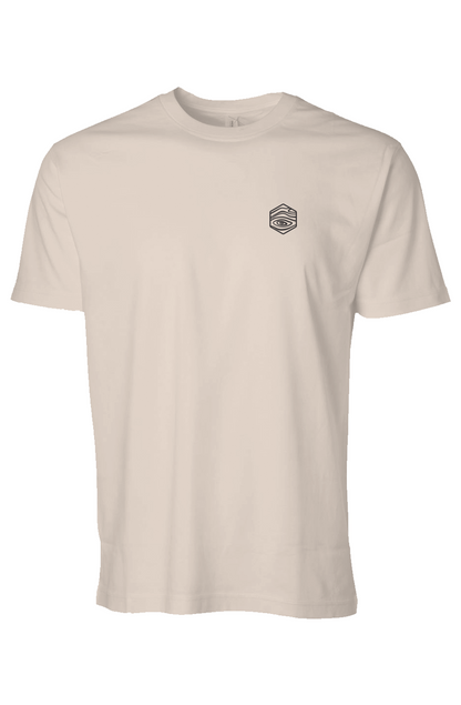 Cathedral Rocks | Beezlee LUX Tee
