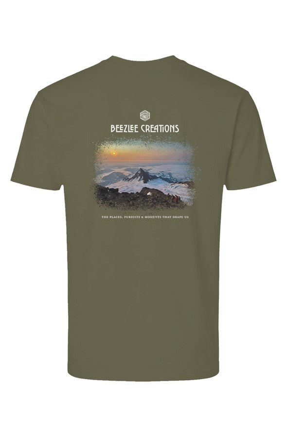 Little Tahoma Beezlee LUX Tee