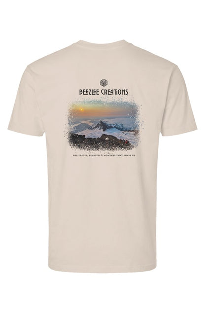 Little Tahoma | Beezlee LUX Tee