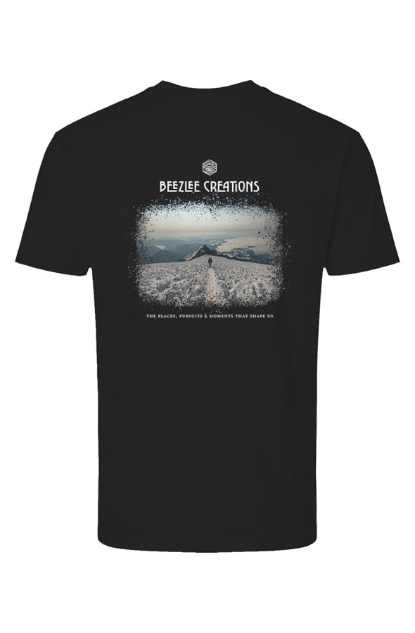 Emmons Glacier Beezlee LUX Tee