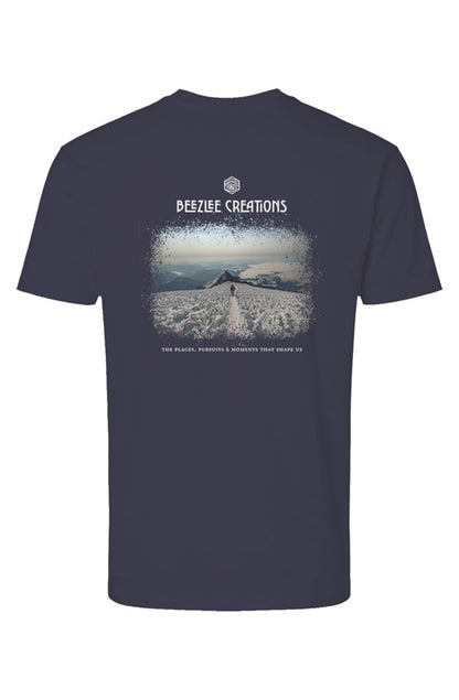 Emmons Glacier Beezlee LUX Tee