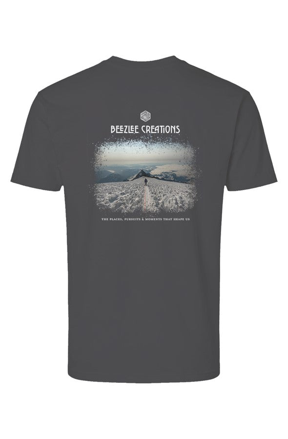 Emmons Glacier Beezlee LUX Tee