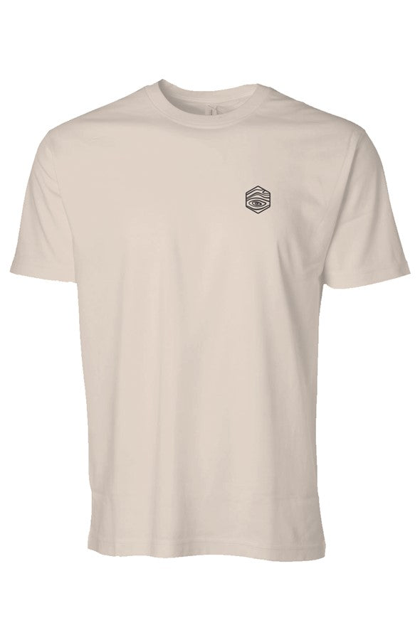 Emmons Glacier | Beezlee LUX Tee