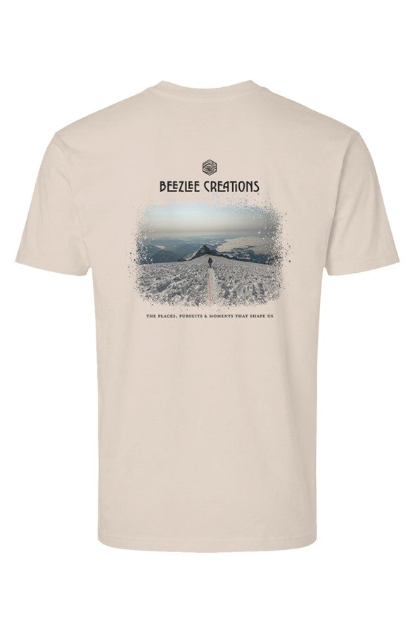 Emmons Glacier | Beezlee LUX Tee