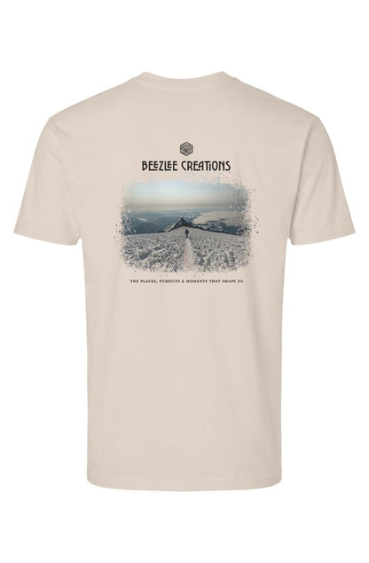Emmons Glacier | Beezlee LUX Tee