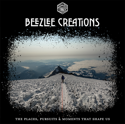 Emmons Glacier | Beezlee LUX Tee