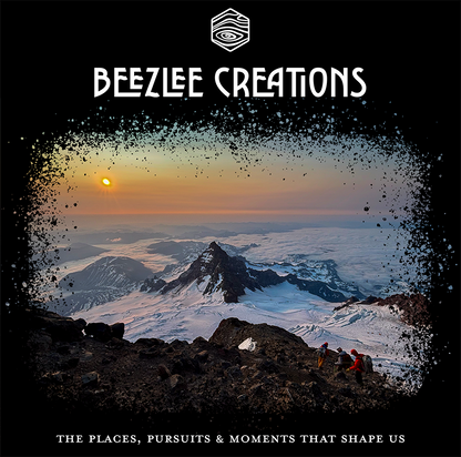 Little Tahoma | Beezlee LUX Tee