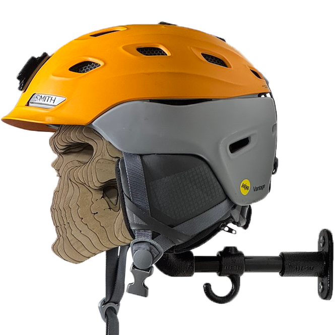 Hellacious Helmet Holder™