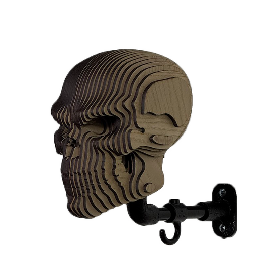 Helmet Holder & Display Rack – Hellacious Helmet Holder™