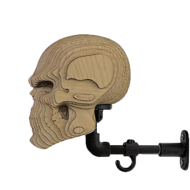 Hellacious Helmet Holder™