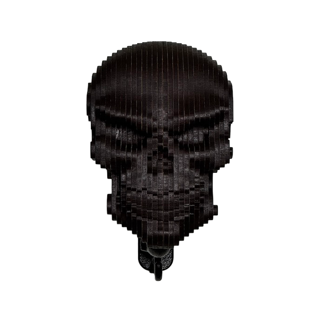 Hellacious Helmet Holder™