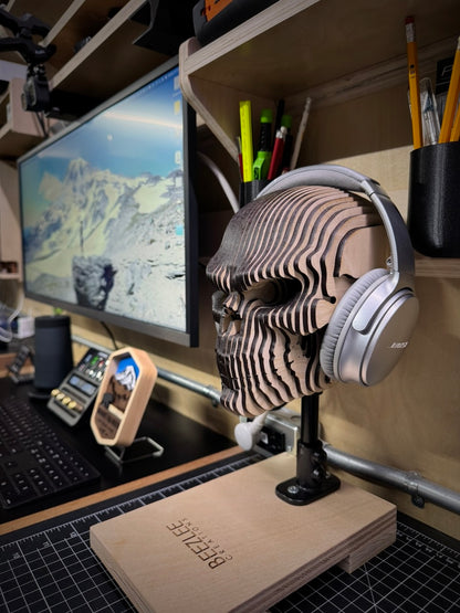 Hellacious Helmet Holder™